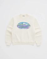 Green Madhappy Great Outdoors Crewneck