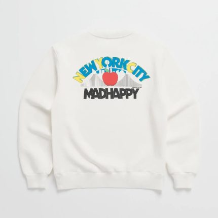 Antique Madhappy New York Sweatshirt