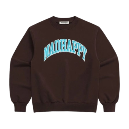 Blackberry Madhappy Crewneck