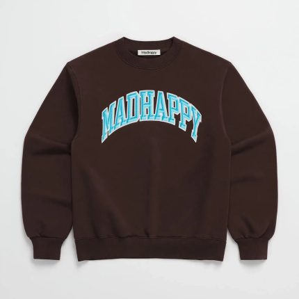 Blackberry Madhappy Crewneck