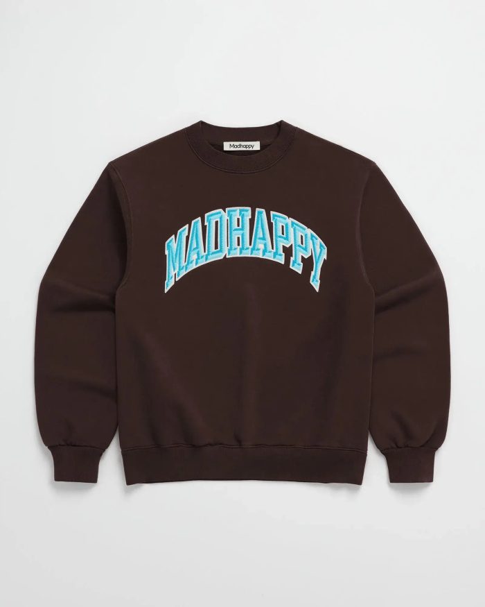 Blackberry Madhappy Crewneck