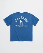 Black Madhappy x Dodgers I Love LA Tee