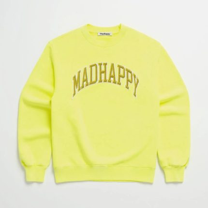 Bolt Madhappy Crewneck