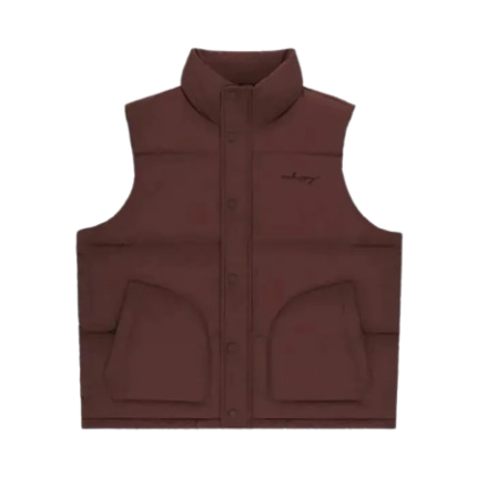 Cinder Madhappy Cozy Puffer Vest