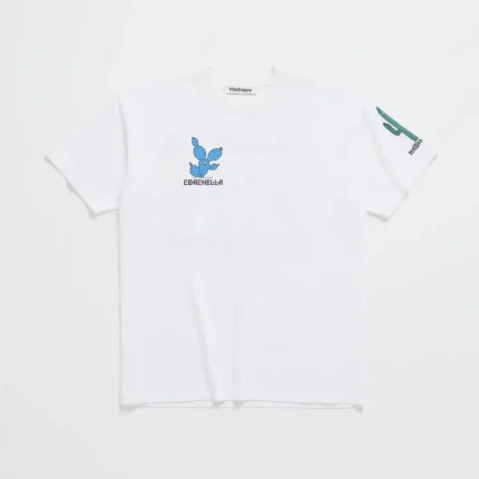 Coachella Madhappy Midweight Jersey Tee