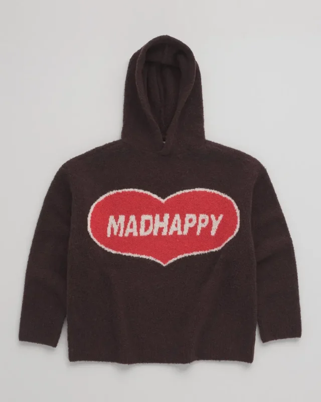 Cub Madhappy Heart Boucle Hoodie