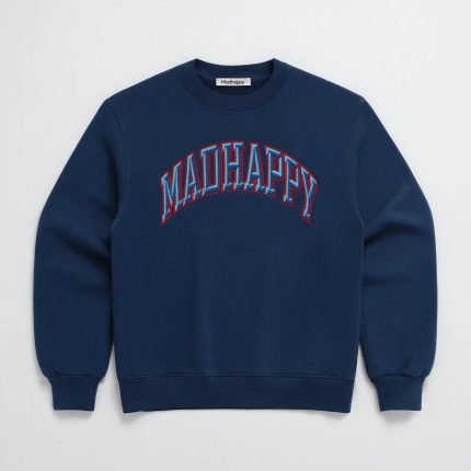 Elderberry Madhappy Crewneck