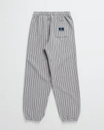 Heather Madhappy Yankees Pinstripe Sweatpants