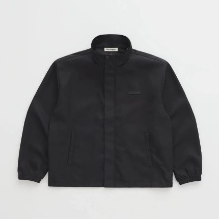 Jet Madhappy Oversized Full Zip Nylon Jacket