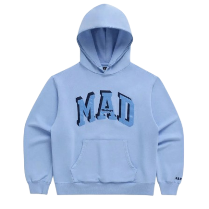 Madhappy And Gap Mad Hoodie Serene