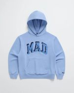 Madhappy And Gap Mad Hoodie Meadow