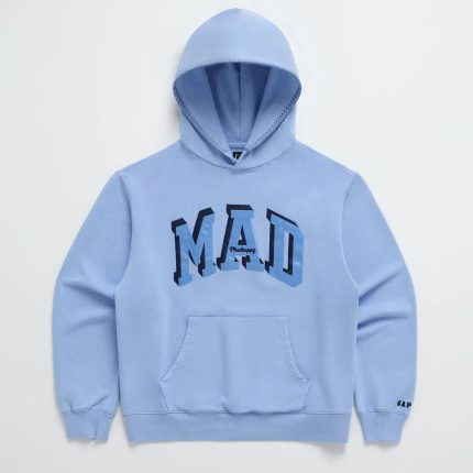 Madhappy And Gap Mad Hoodie Meadow