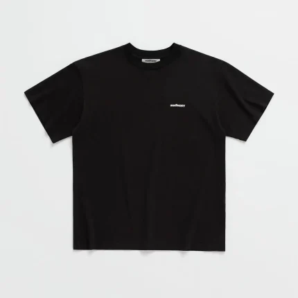 Madhappy Black T-shirt