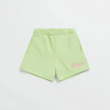 Madhappy Bow Fleece Short Gleam