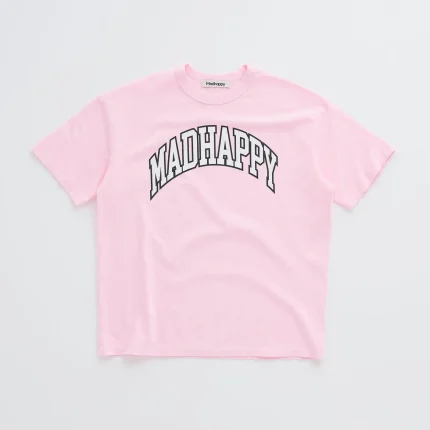 Madhappy Campus Midweight Jersey T-shirt