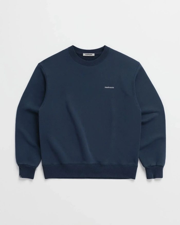 Madhappy Classic Fleece Crewneck