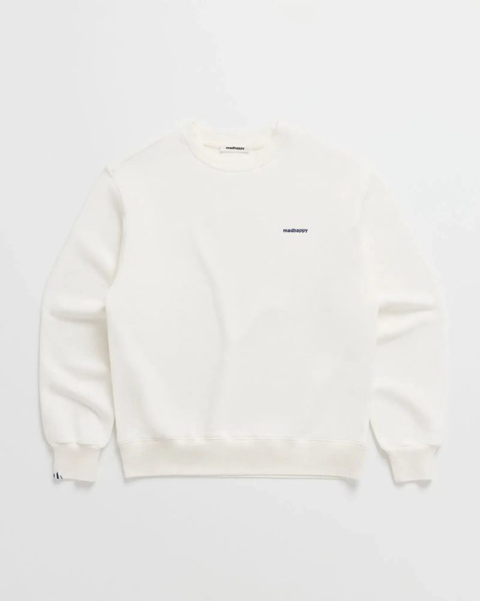 Madhappy Classic Fleece Crewneck