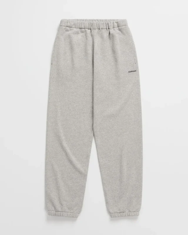 Madhappy Classics Fleece Sweatpants Heather