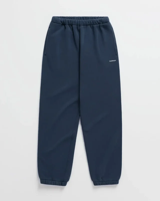 Madhappy Classics Fleece Sweatpants Navy