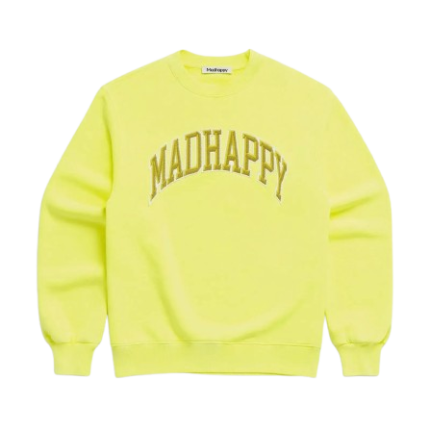 Bolt Madhappy Crewneck