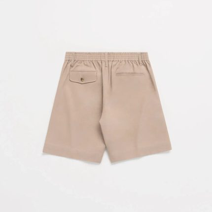 Madhappy Cotton Twill Short Caramel