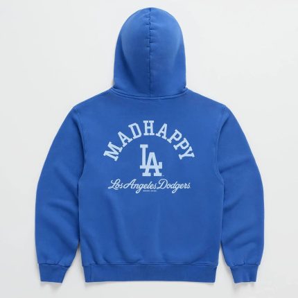 Madhappy Dodgers Los Angeles Hoodie