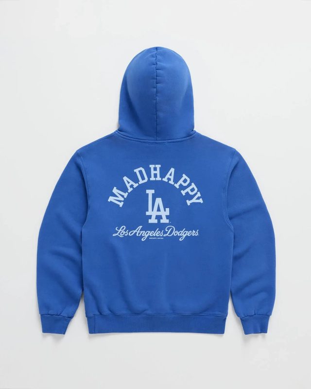 Madhappy Dodgers Los Angeles Hoodie