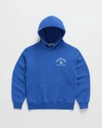 Madhappy Dodgers Blue Hoodie