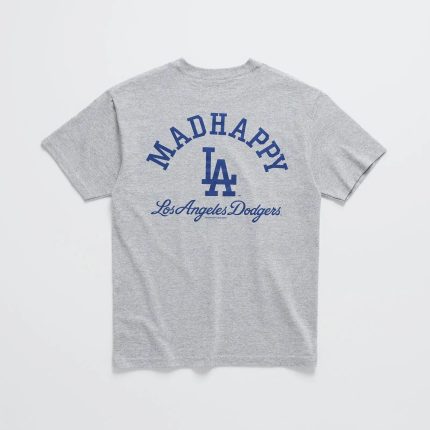 Madhappy Dodgers T-shirt