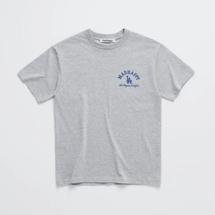 Madhappy Los Angeles Dodgers T-shirt