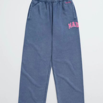 Madhappy Gap Mad Straight Sweatpants Coastal