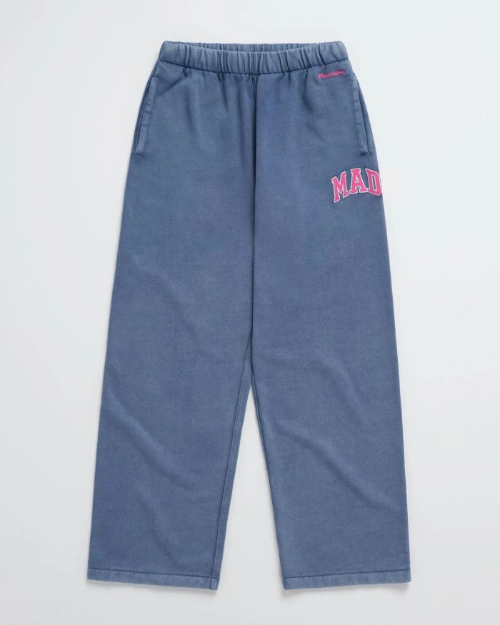 Madhappy Gap Mad Straight Sweatpants Coastal