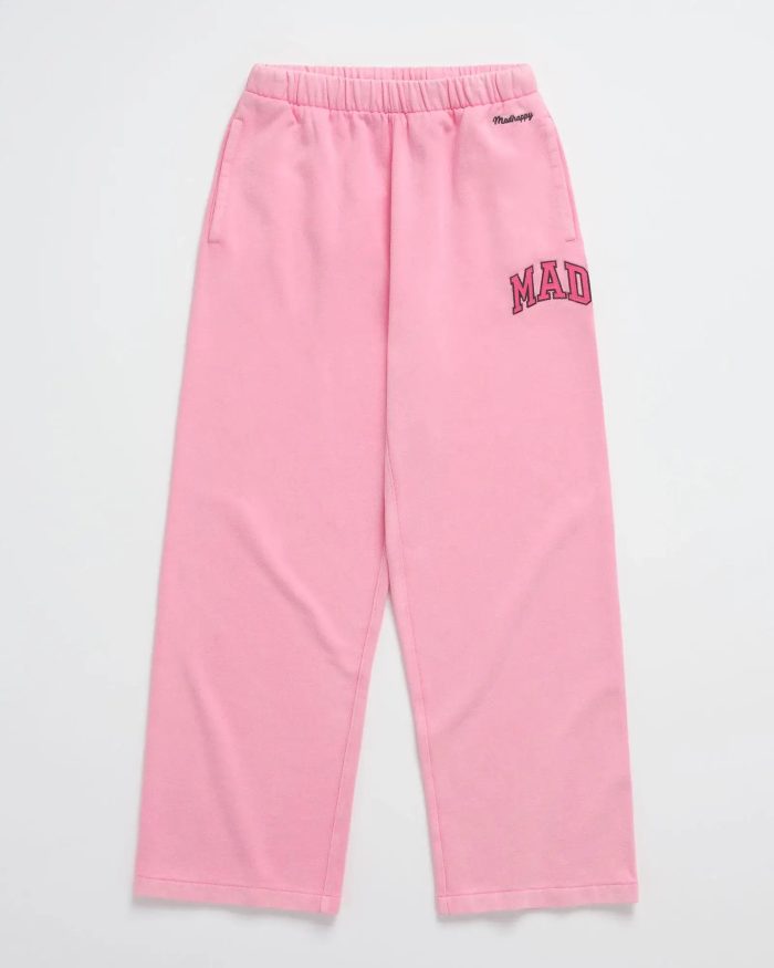 Madhappy Gap Mad Straight Sweatpants Coastal