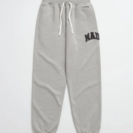 Madhappy Gap Mad Sweatpants Heather Grey