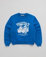 Madhappy Pantry Friends Fleece Crewneck