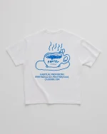 Blue Madhappy Pantry Friends T-shirt