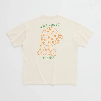 Madhappy Pantry Jon & Vinnys Midweight Tee