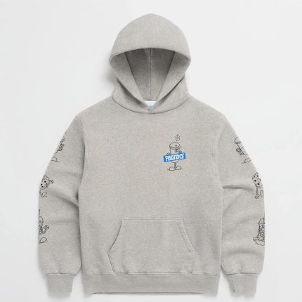 Madhappy Pantry Pals Fleece Campus Hoodie