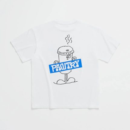 Madhappy Pantry Pals T-shirt White