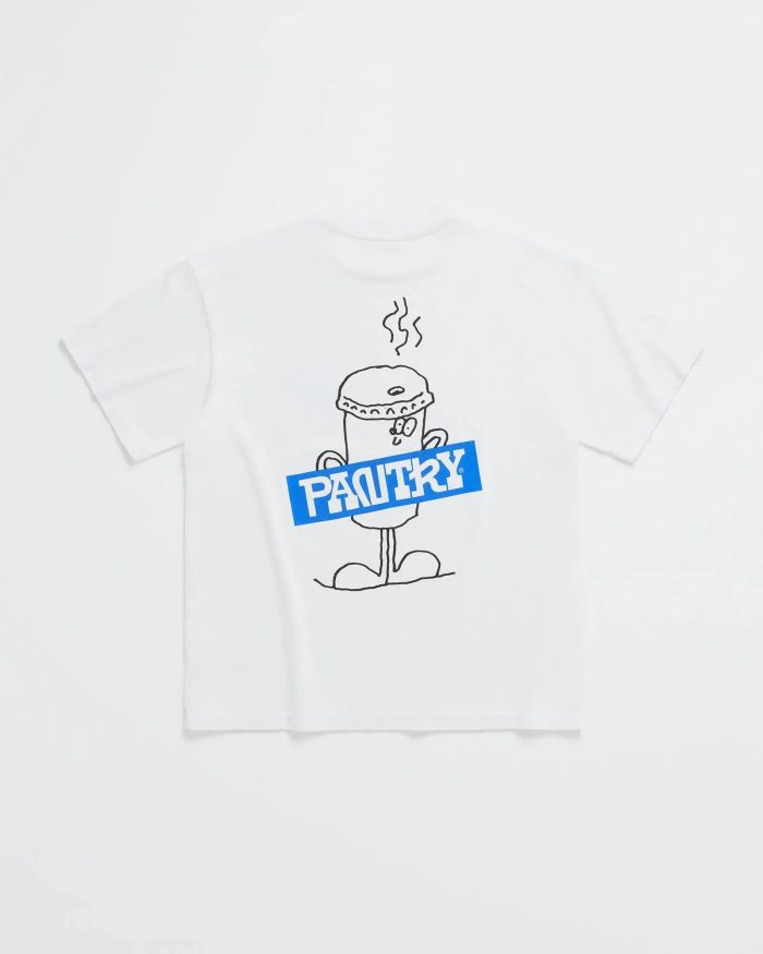 Madhappy Pantry Pals T-shirt White