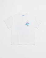 Madhappy Pantry Pals T-shirt White