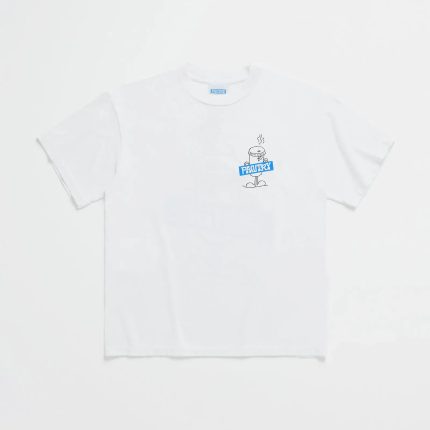 Madhappy Pantry Pals T-shirt White