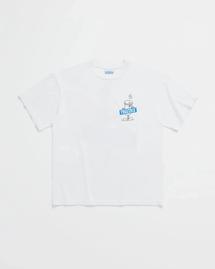 Madhappy Pantry Pals T-shirt White