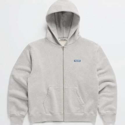 Madhappy Pantry Zip-Up Hoodie Campus