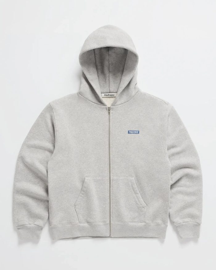 Madhappy Pantry Zip-Up Hoodie Campus