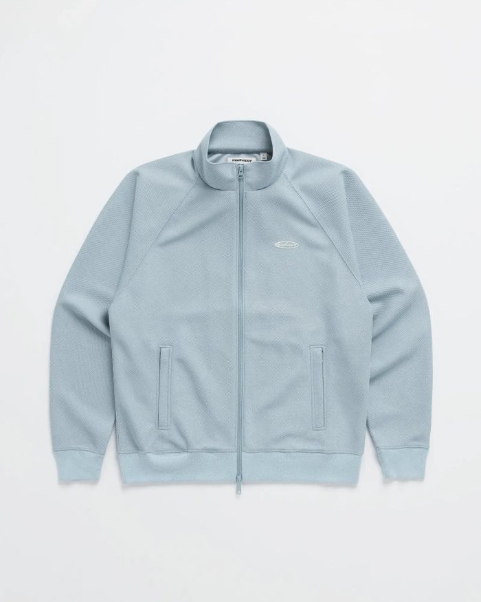 Madhappy Pique Track Jacket Calm