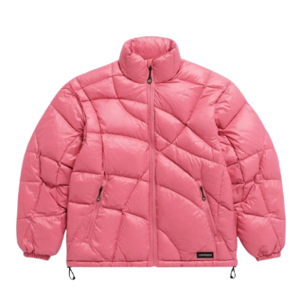 Madhappy Quilted Down Jacket Azelia