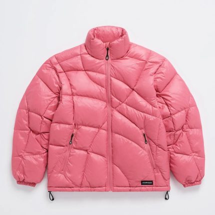 Madhappy Quilted Down Jacket Azelia