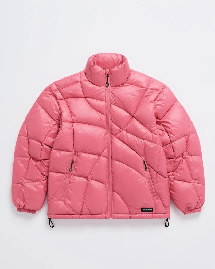 Madhappy Quilted Down Jacket Azelia