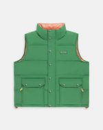 True-Green Madhappy x Columbia Wallowa Puffer Vest